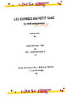 Le Petit Sale menu