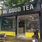 Mr Good Tea Vị Xuyên Hà Giang outside