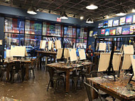 Muse Paintbar Gaithersburg food