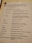 Knop 's Zur Post menu