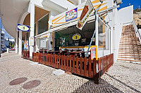 Doener Kebab Carvoeiro outside