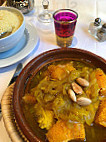 La Table Marocaine food