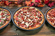 Pizza Hut food