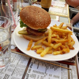 Le Saint Clair Comida