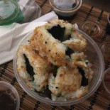 Sushi Eclair Comida