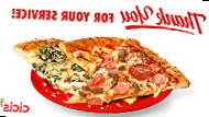 Cicis Pizza food