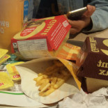 Quick Laval Comida