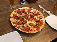 California Pizza Kitchen food