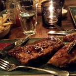 Cleaver Comida