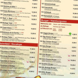 Bodega Verden Cardápio