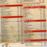 Bodega Verden Cardápio