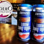 Orion Wine Spirits Comida