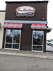 Tim Hortons outside