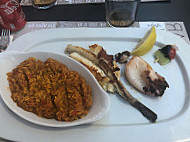 Nostra Mar food