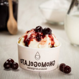 Gnomogelato Comida