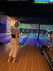 Mustang Alley's Bowling, And Bistro inside