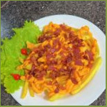 Sabor Salsa Comida