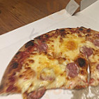 Flash Pizza food