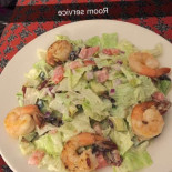 Ruby Room Comida