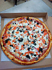Marvel Pizza food