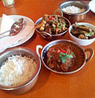 Panas Authentic Nepalese Restaurant food