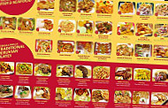 El Gordo Polleria menu