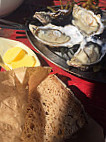 Oyster Club food