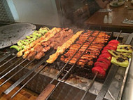 Elif Turkish Barbecue Restaurant food