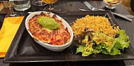 L'hacienda Tex-mex Pizzeria food