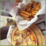 Kusie Crib Comida