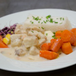 L'envol Comida