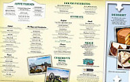 Walnut Hills Resturant menu