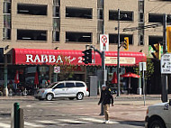 Rabba Fine Foods outside