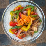 Quartierscafe U-jack Comida