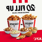 Kfc food