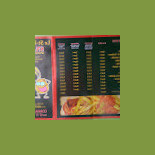 Le St-raph.be Comida