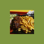 Le St-raph.be Comida