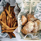 Wingstop food