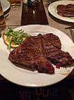 Steakhouse Mendoza food
