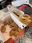 Whataburger food