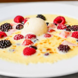 L'ogenblik Comida