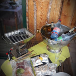 Birgits Beisl Comida