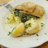 Bachstübel Comida