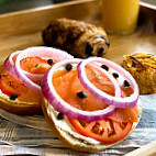 Einstein Bros. Bagels food