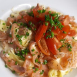Bigoli Food