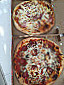 Pizza Du Marais food