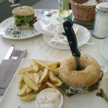 Surfcafé Comida