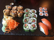 Sushi Yana food