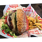 Red Robin America's Gourmet Burgers And Spirits food