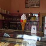 Il Glaciale Comida